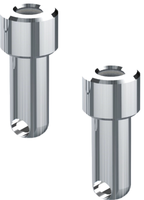 LEKI Trigger 3D dowel set for closed hand guards