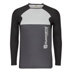 HUSQVARNA Authentic Jersey black/grey