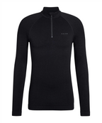 FALKE thermo shirt MW Zip Shirt Tight black