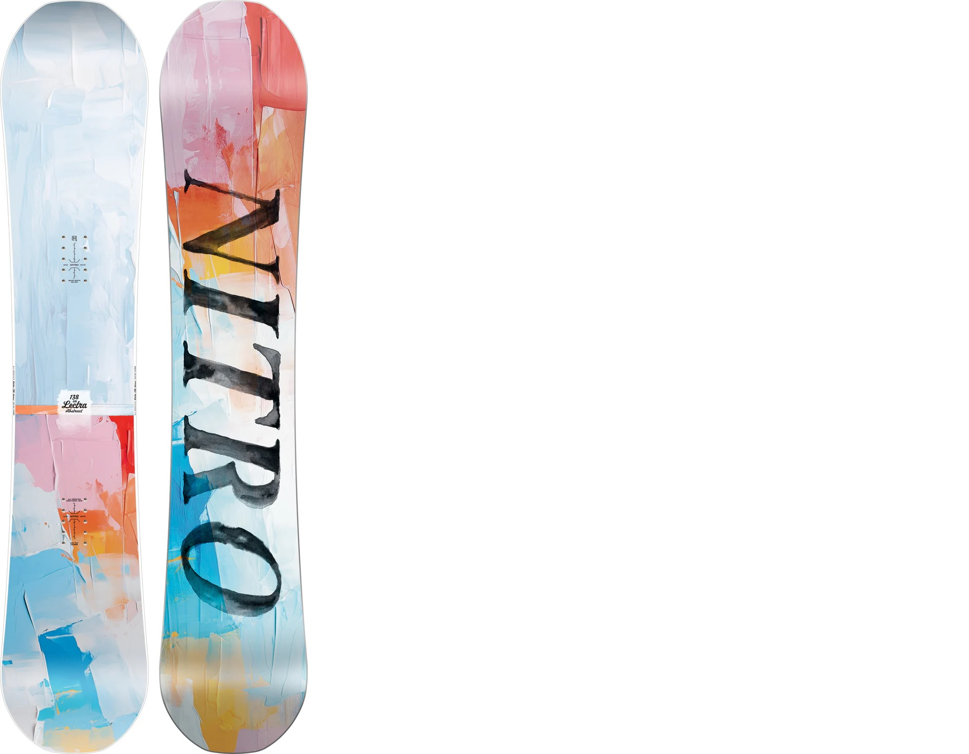 nitro lectra snowboard 2013 LEAF CAM-OUT  Foundry Distribution and ready to explore the entire mountainthe Nitro Lectra Abstract is the perfect all The 2026 Nitro Lectra Abstract