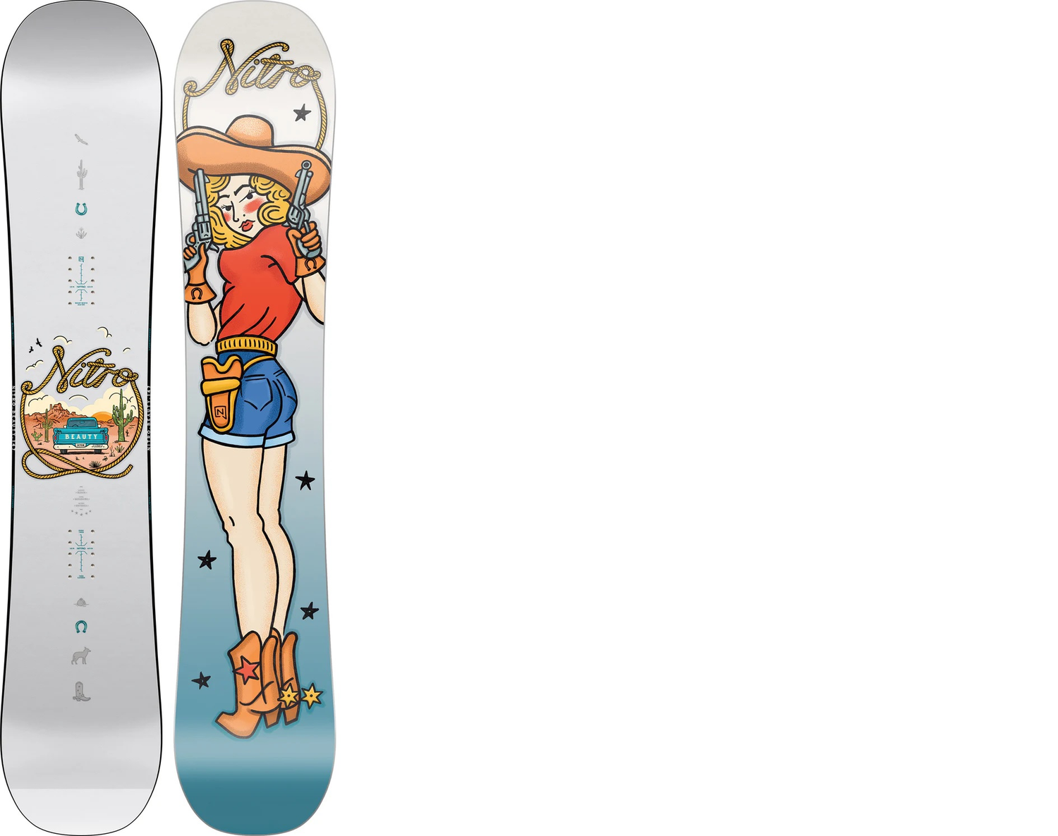 147 NITRO Beauty WMS board