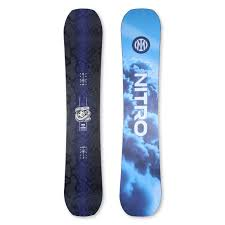 NITRO TEAM ビンディング　ネイビー NITRO Inter board – Simple Bike Store