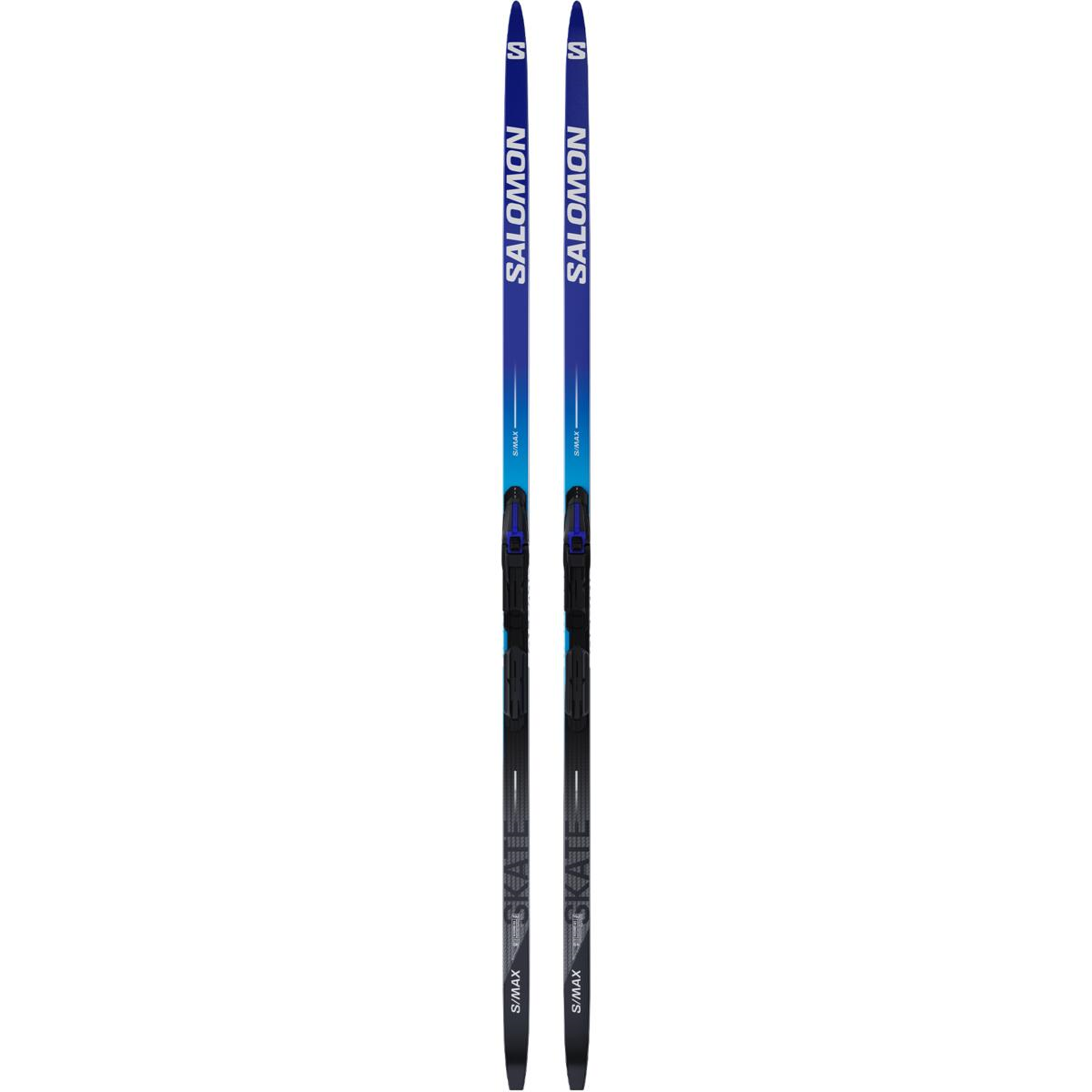 Salomon XC Skis With Bindings S/Race Skate 182cm