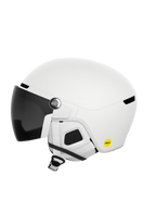 POC Obex Visor Mips hydrogen white matt w/clarity universal C2 helmet