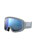 POC Opsin granite grey w/partly sunny blue C2 goggles