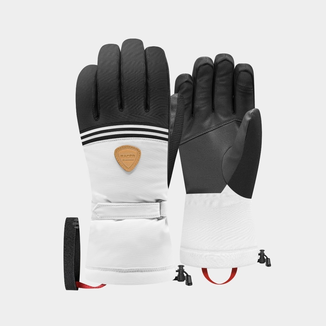 racer-w-gap-6-black-white-cimdi