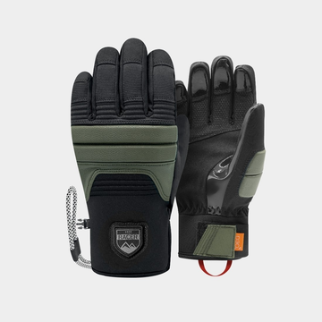 racer-glorify-3-black-green-cimdi