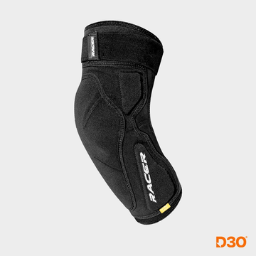 racer-d3o-profile-elbow-black-orange-elkonu-sargi