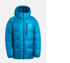 BURTON jacket AK Gore Baker Expedition Down blue teal