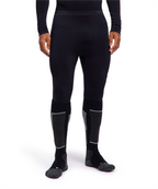 FALKE 3/4 MW Tights thermo pants black