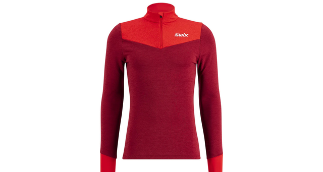 swix-dynamic-nordic-midlayer-half-zip-rhubarb-red-swix-red-distancu-sleposanas-jaka