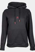 NITRO Hooded Sweater WMN hoodie black
