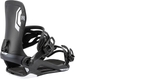 NITRO Talent ultra black binding