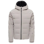 DAINESE Ski Down elephant skin grey jacket