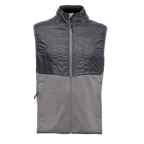 DAINESE W001 Hybrid Technical Vest puritan grey/stretch limo