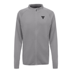DAINESE W003 Mid Full Zip silver filigree midlayer