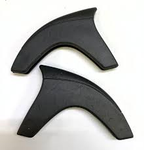 ATOMIC ski tips SL S155 Asymetric pair