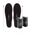 THERMIC Bundle Heat 3D C-Pack 1300BT heatable insoles w/battery