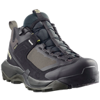 SALOMON X Ultra Alpine GTX black/peat/aspargus green shoes