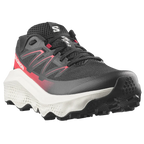 SALOMON Ultra Flow 2 black/vanilla ice/fiery red shoes