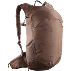 SALOMON Trailblazer 20 mustang/black coffe backpack