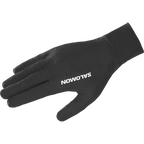 SALOMON Merino Gloves Uni deep black