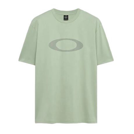 oakley-t-krekls-waves-ellipse-tee-faded-green