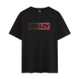oakley-t-krekls-dual-oakley-b1b-logo-tee-pitch-black