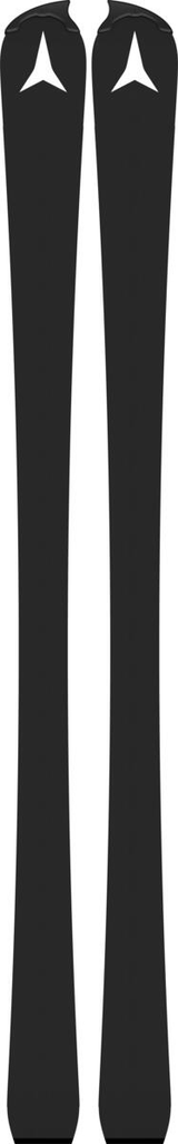 atomic-slepes-redster-i-fis-s9-152-red-grey-w-o-bindings