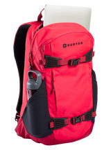 burton-soma-muguras-day-hiker-25l-red-black