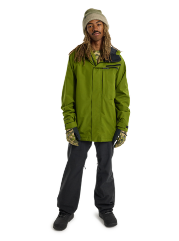 burton-jacket-gore-powline-green