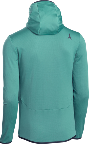 atomic-jaka-ar-kapuci-revent-fleece-hoodie-green
