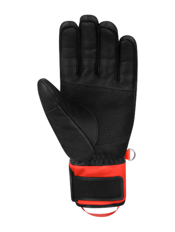 reusch-gloves-wc-warrior-team-black-fluo-red