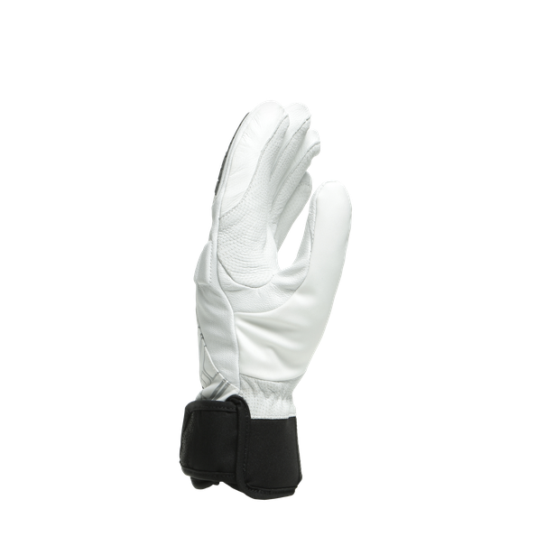 DAINESE Handschuhe W HP Handschuhe Weiß/Schwarz – Simple Bike Store