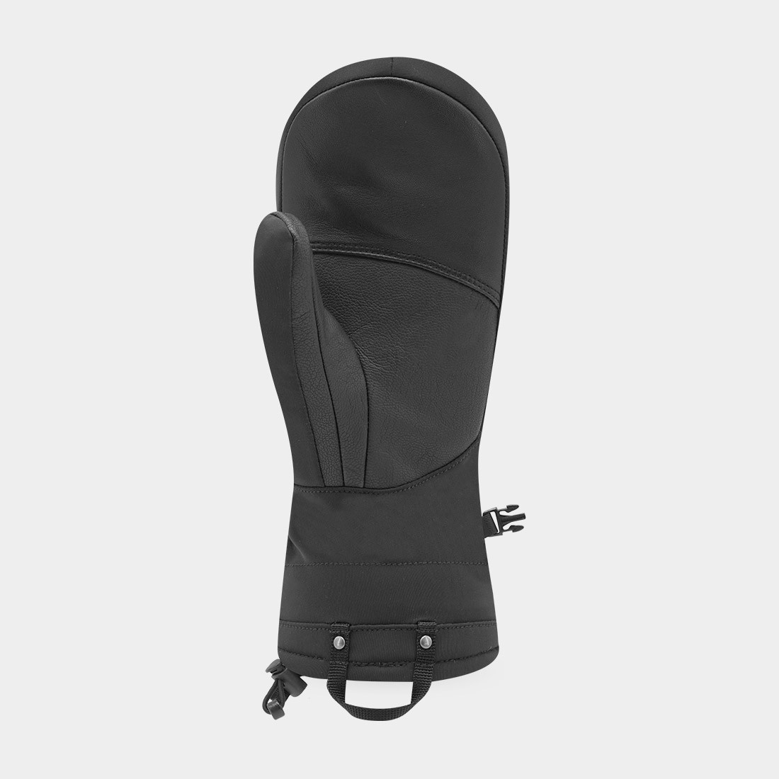 RACER Handschuhe W M Snow 4 Fäustling Schwarz – Simple Bike Store