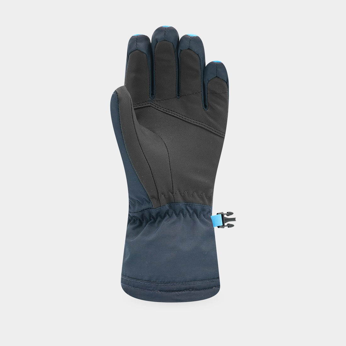 RACER Handschuhe Kinder Giga 5 GTX Dunkelblau/Blau – Simple Bike Store