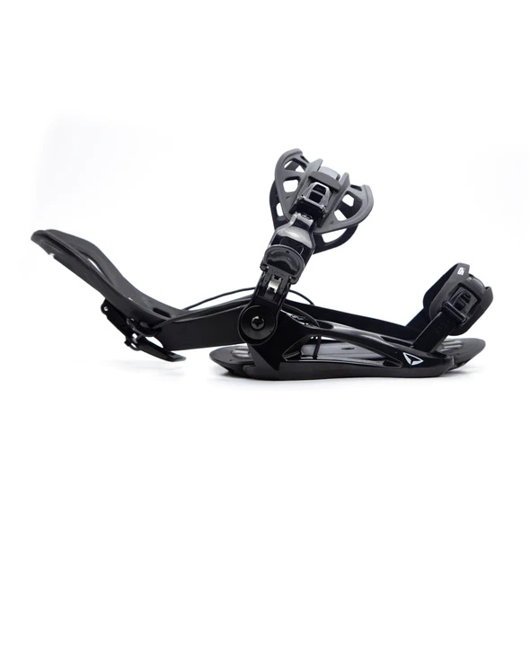 SP Bindings Fastec 360 Black FT3/FT4 – Simple Bike Store