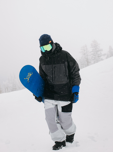 burton-jacket-gore-carbonate-anorak-grey-black