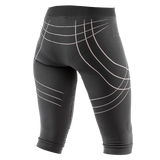 dainese-thermopants-3-4-hp1-bl-l-black-rose