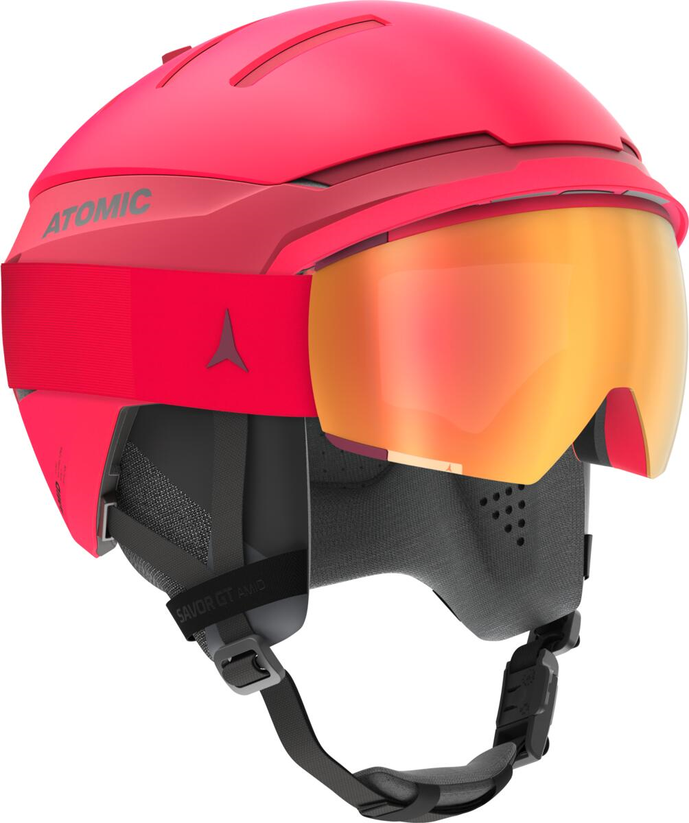 ATOMIC Helmet Savor GT Amid Red – Simple Bike Store ATOMIC Helmet Savor GT Amid Red – Simple Bike Store