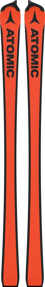 ATOMIC skis Redster I FIS S9 W 157 red/dark red w/o bindings