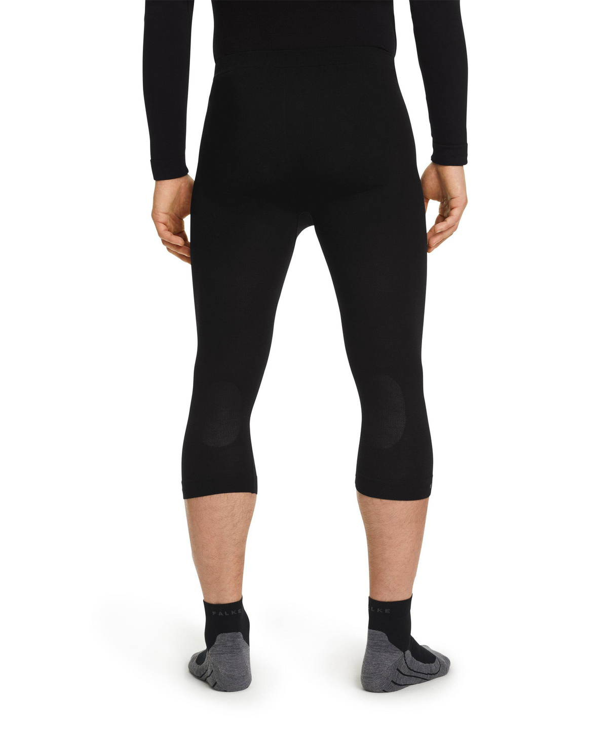 falke-thermopants-3-4-wool-tech-light-reg-black