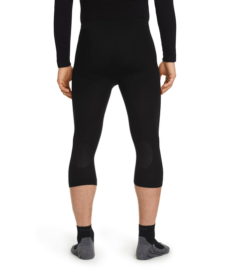 falke-thermopants-3-4-wool-tech-light-reg-black
