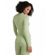 falke-thermoshirt-ls-women-warm-collar-tf-light-green