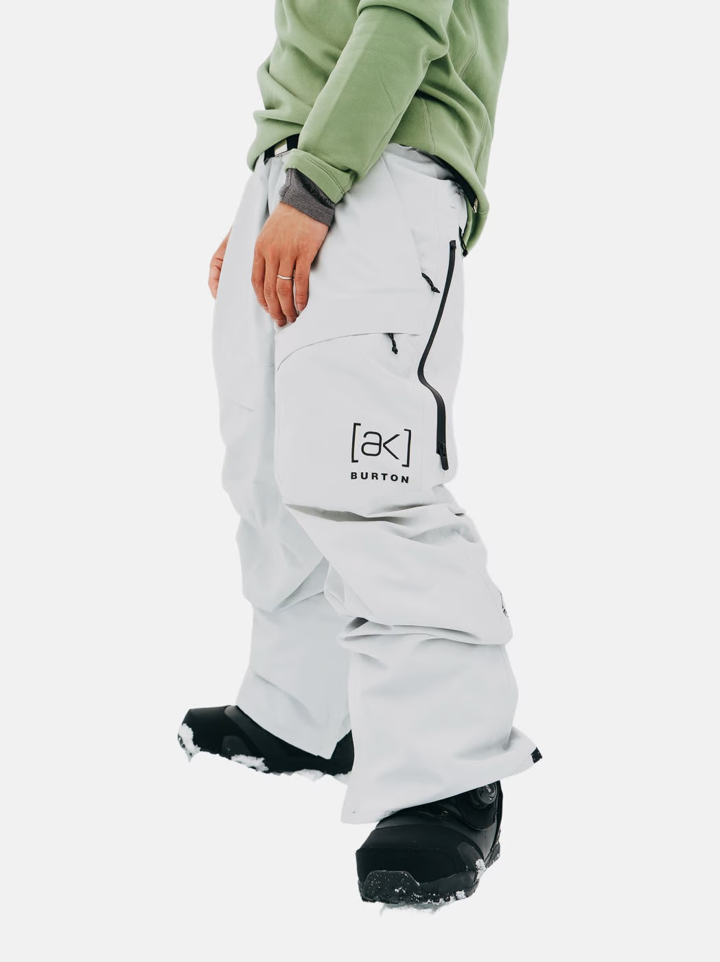 BURTON Pants AK Gore Swash Grey cloud – Simple Bike Store BURTON Pants AK Gore Swash Grey cloud – Simple Bike Store