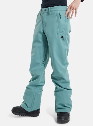 [新品・未使用]Burton WMS STOW CARGOPANT BURTON Pants WMS Society Light Blue – Simple Bike Store