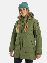 burton-jaka-wns-saxton-parka-green