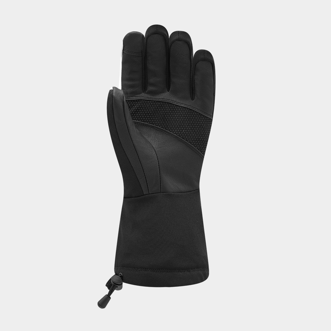 handschuhe 8 RACER Handschuhe Cargo 8 GTX Schwarz/Weiß – Simple Bike Store