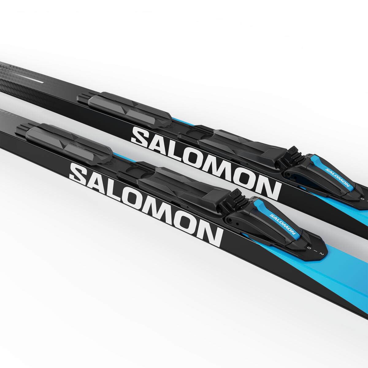 Salomon S/Race Carbon Skate w/Shift Race Binding