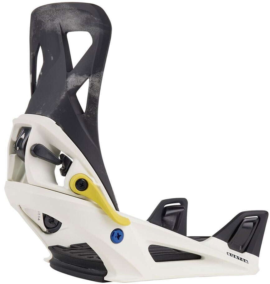 BURTON bindings Step On white/yellow – Simple Bike Store